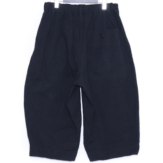 SUS-SOUS Atelier Cropped Balloon Pants Size 7