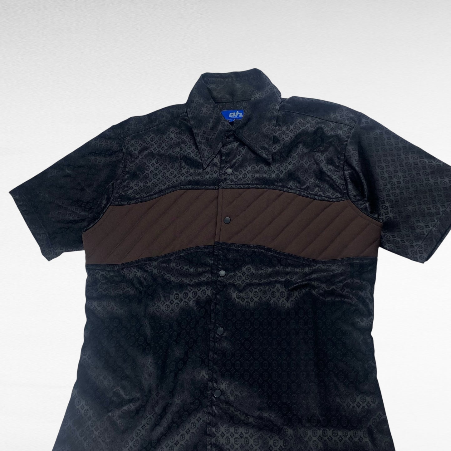 ABAHOUSE Shirt Size M