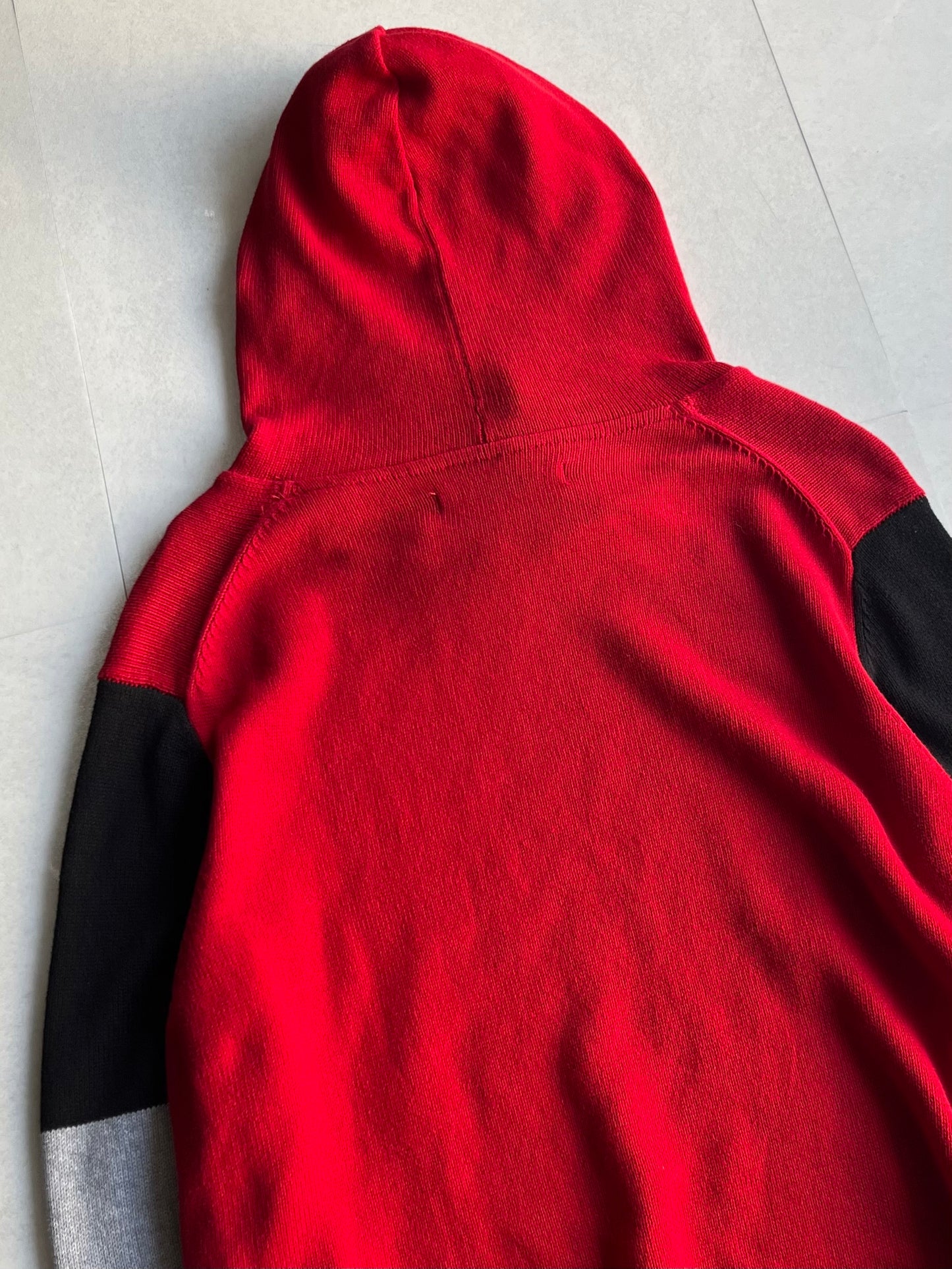 Sean John Multi-Color Hoodie Size L
