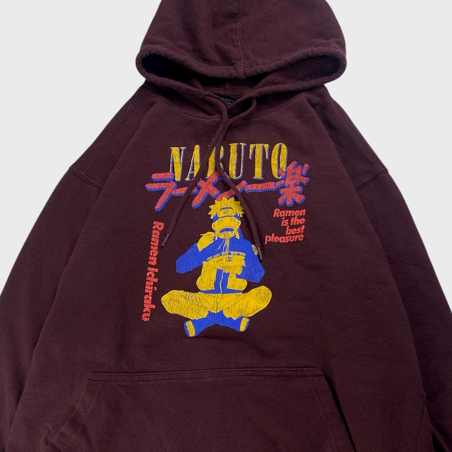 NARUTO Sweatshirt Size S