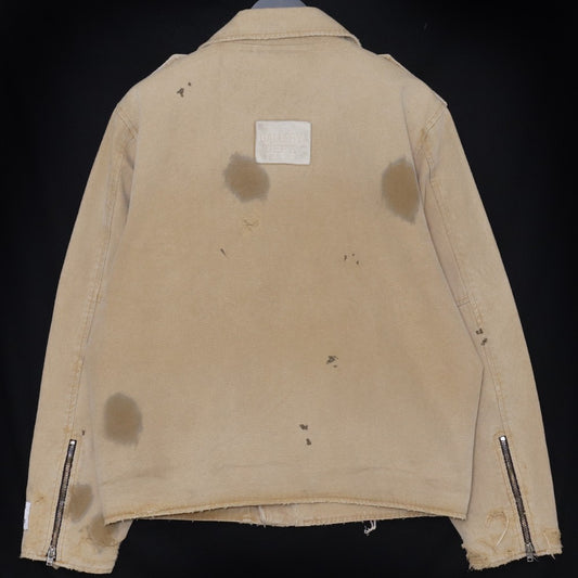 Gallery Dept. Vintage Brown Rough Riders Jacket Size M