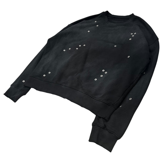 GADID ANONIEM GLIDE Vintage Length Sweatshirt Size FREE