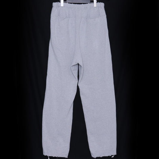 SUS-SOUS Vintage Distressed Sweat Pants Light Gray Size 7