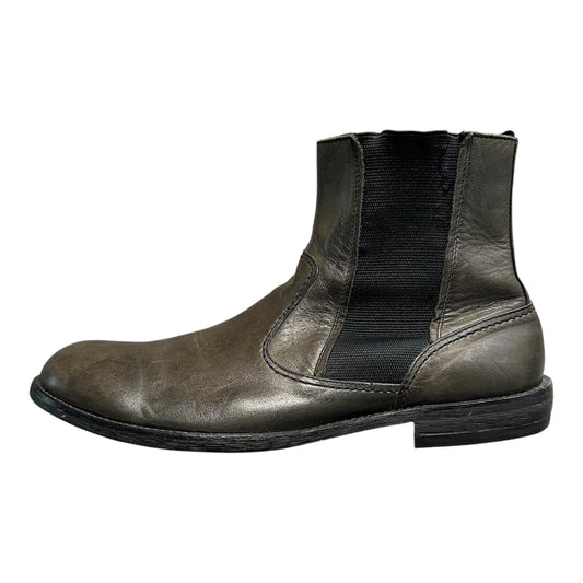 YOHJI YAMAMOTO POUR HOMME Vintage Boots Black Size 27cm