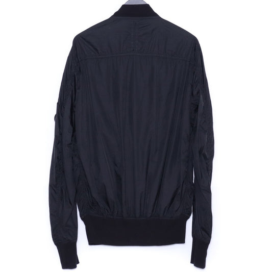 RICK OWENS DRKSHDW 16SS MA-1 Flight Jacket Black Size S