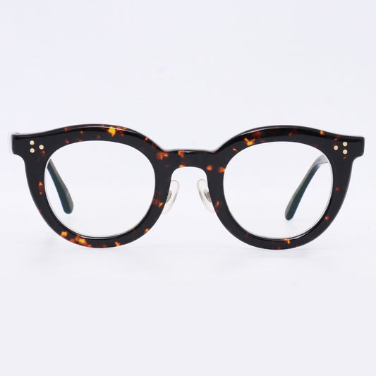 MAX PITTION Maestro Tortoiseshell ONE SIZE Glasses