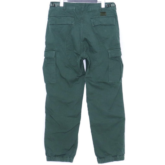 SUPREME 15AW Cargo Pants Khaki Size 30