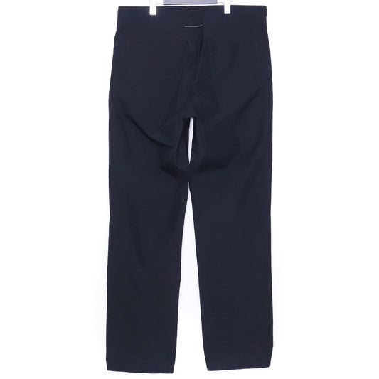 MM6 25SS GORE-TEX Technical Trousers Black Size XXL