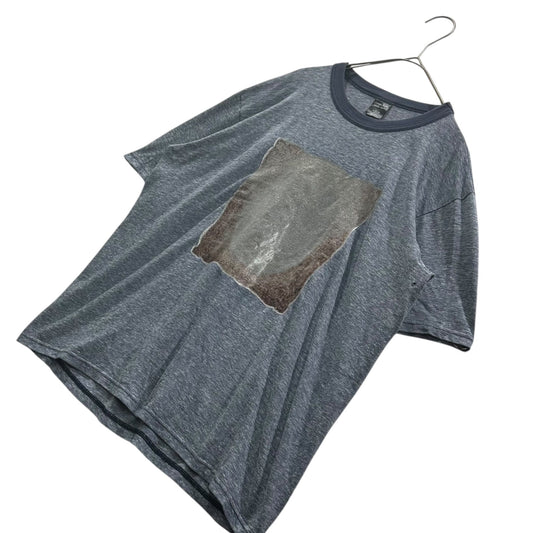 NUMBER (N)INE 03SS Touch Me I'm Sick T-Shirt Blue Size 3