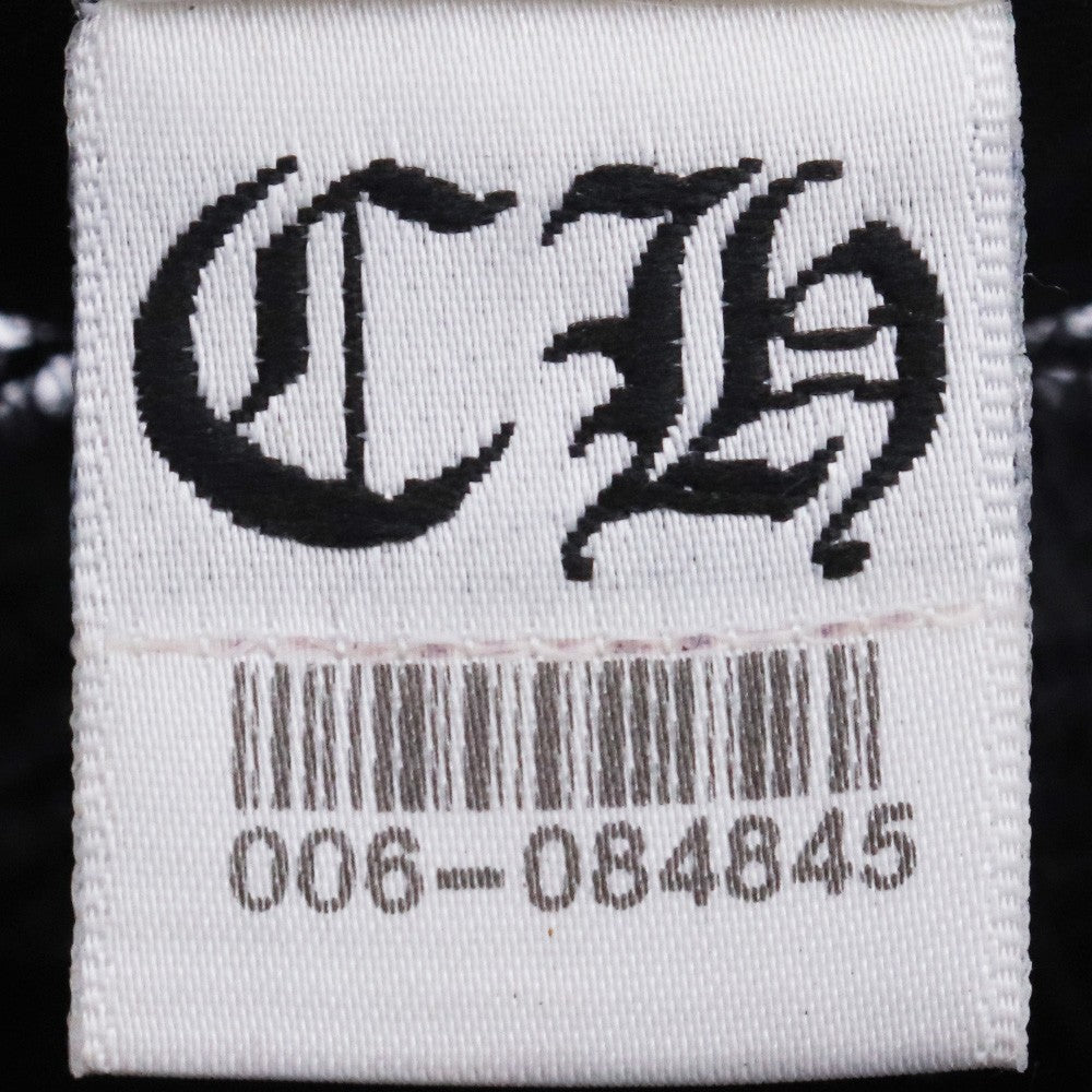 CHROME HEARTS FUCK YOU Mesh Trucker Cap Black Size F