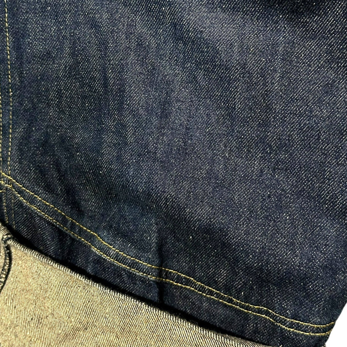 Christopher Nemeth 00s Denim Harem Overalls Indigo