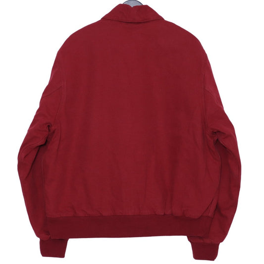 CARHARTT WIP 25AW Stanton Work Jacket Red Size M