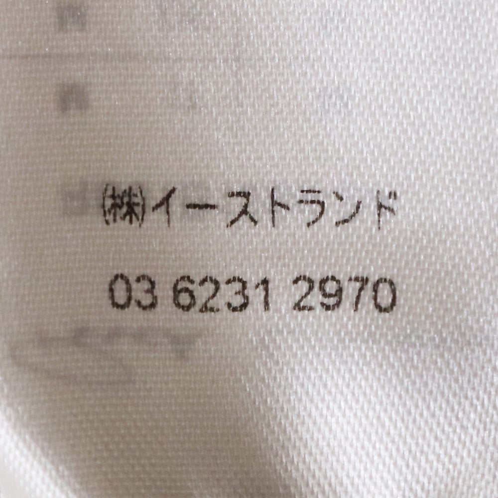RICK OWENS 22SS Cotton Pullover Hoodie Ivory Size M