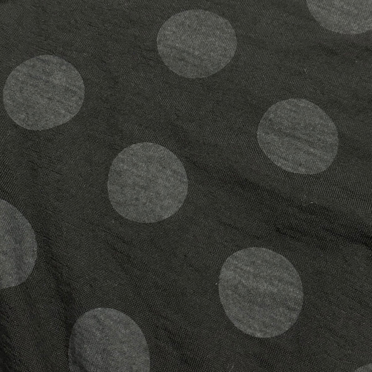 JUNYA WATANABE 26SS Asymmetric Polka Dot Knit Size L