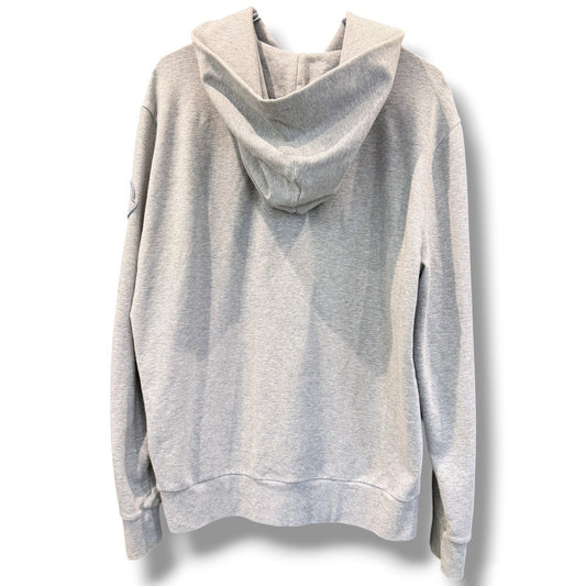 MONCLER 23SS Pullover Hoodie Gray Size L