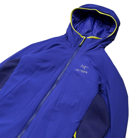 Atom LT Hoody x ARC'TERYX Atom LT Hooded Insulated Jacket Multi Size L