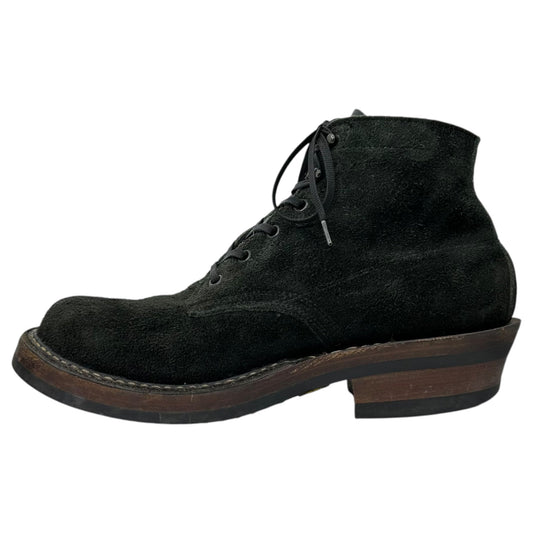 WHITE’S BOOTS Semi-Dress Suede Boots Black Size 9 1/2 E