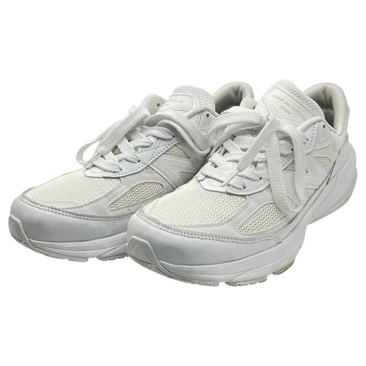 CDG HOMME x NB 990v6 Made in USA Sneakers White Size 27.0cm