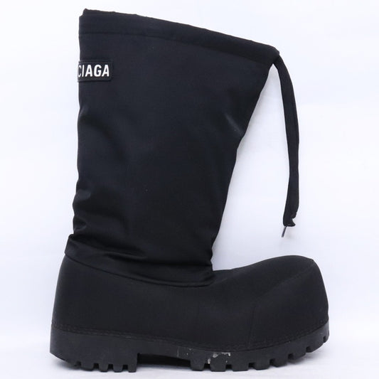 BALENCIAGA Alaska Boots Black