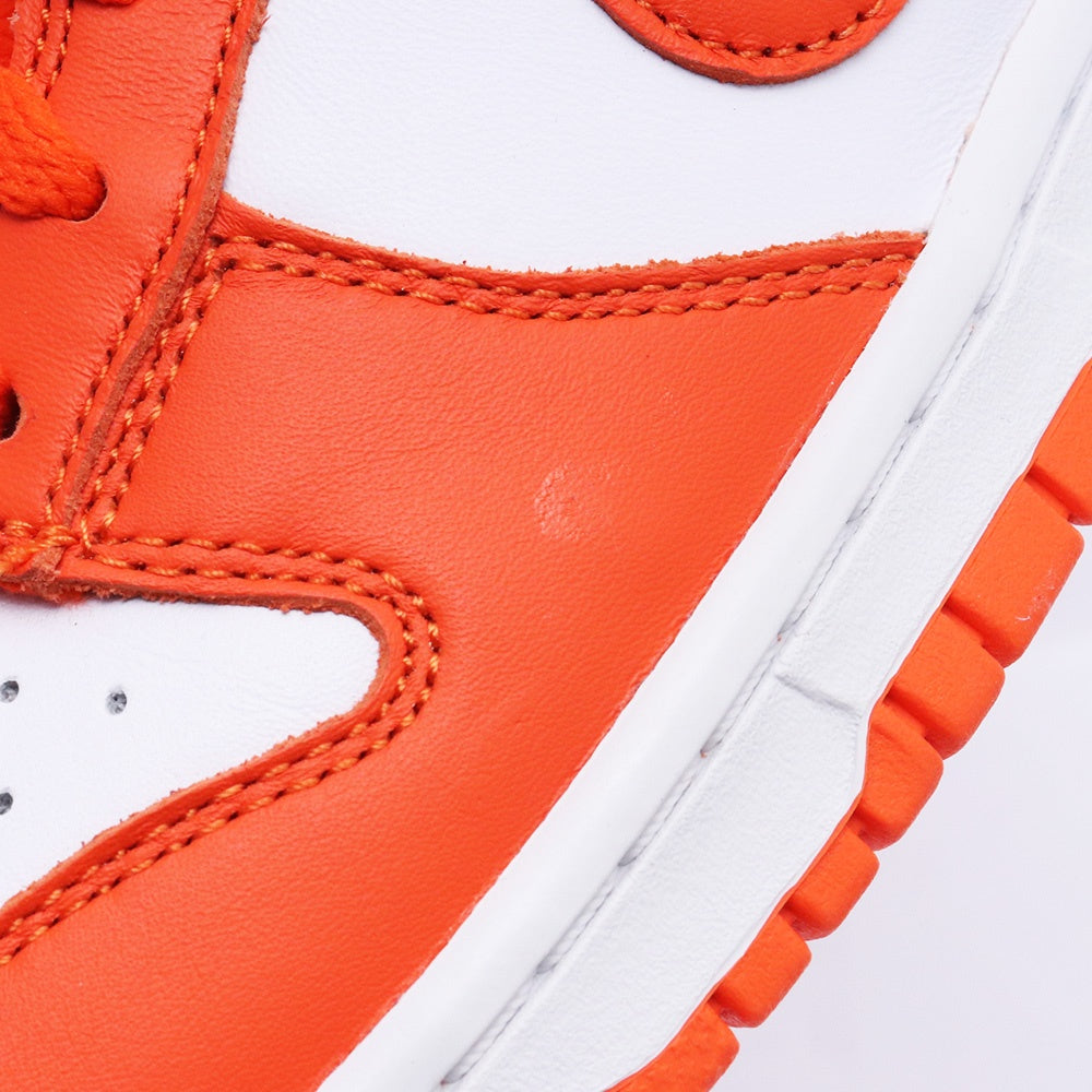 NIKE Dunk Low SP Syracuse Sneakers Size 27.5cm