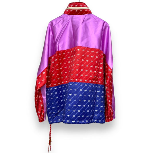 GUCCI x ADIDAS 22SS Interlocking G Track Jacket Size 46