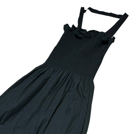 MM6 Maison Margiela 16SS Poplin Dress Black Size S