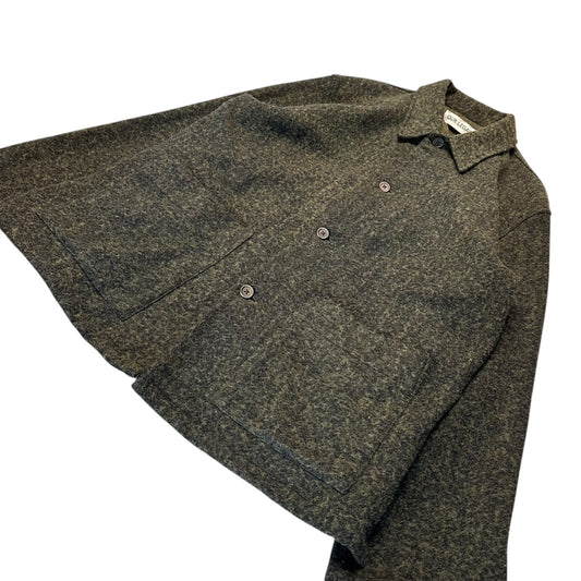 AW HAVEN JACKET x OUR LEGACY 23AW Haven Wool Coverall Jacket Size 44