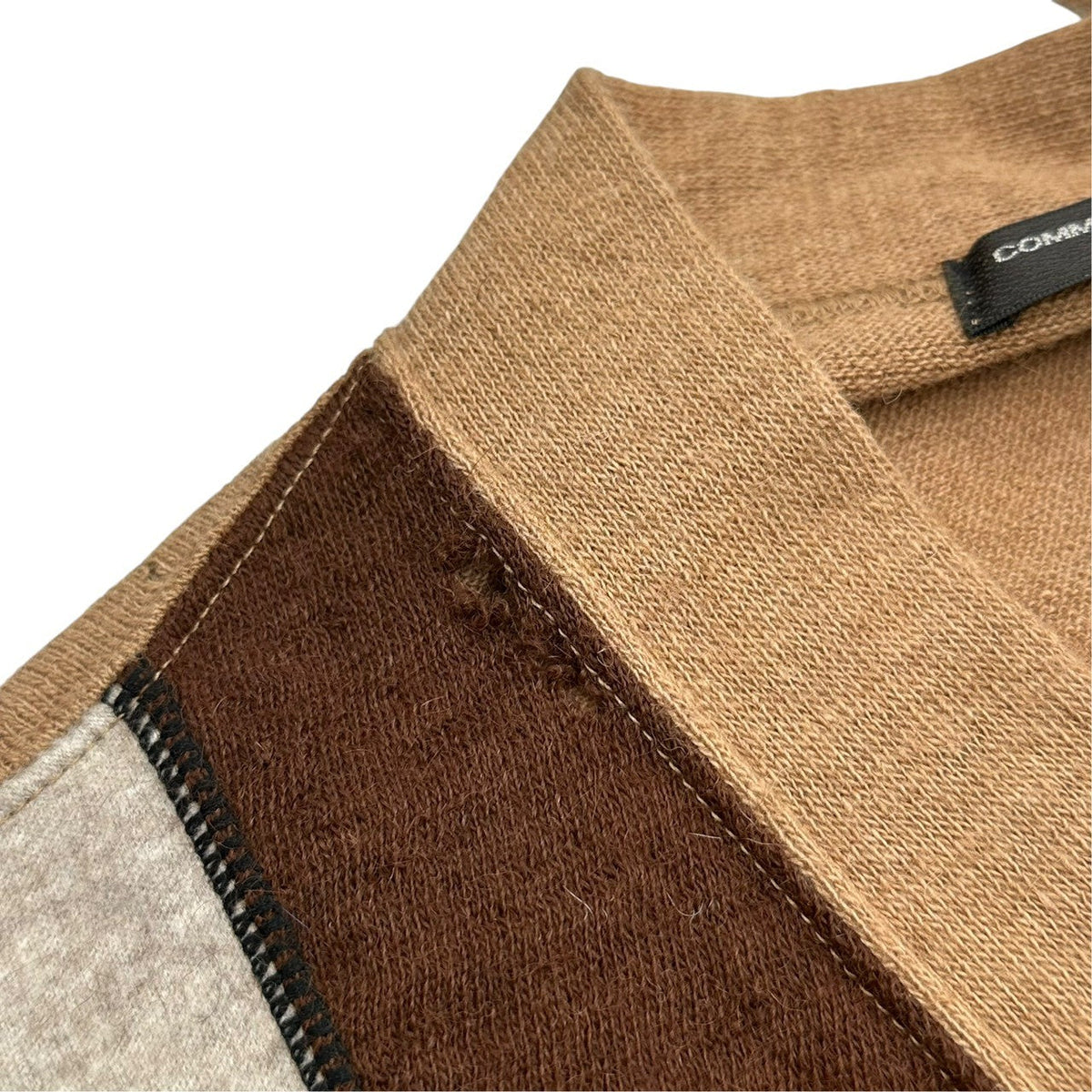 COMME des GARCONS HOMME PLUS 01AW Cardigan Multi Size FREE