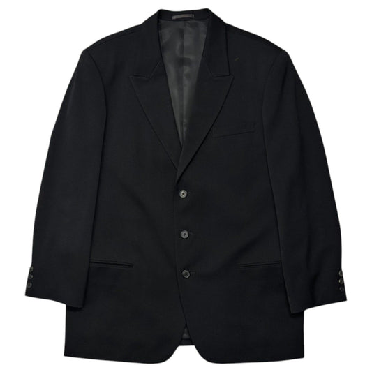 Y's for men 91AW Wool 3B Tailored Jacket Size M
