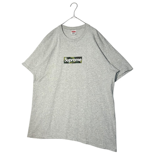 AW CAMO BOX LOGO TEE x SUPREME 23AW Camo Box Logo T-Shirt Multi Size L