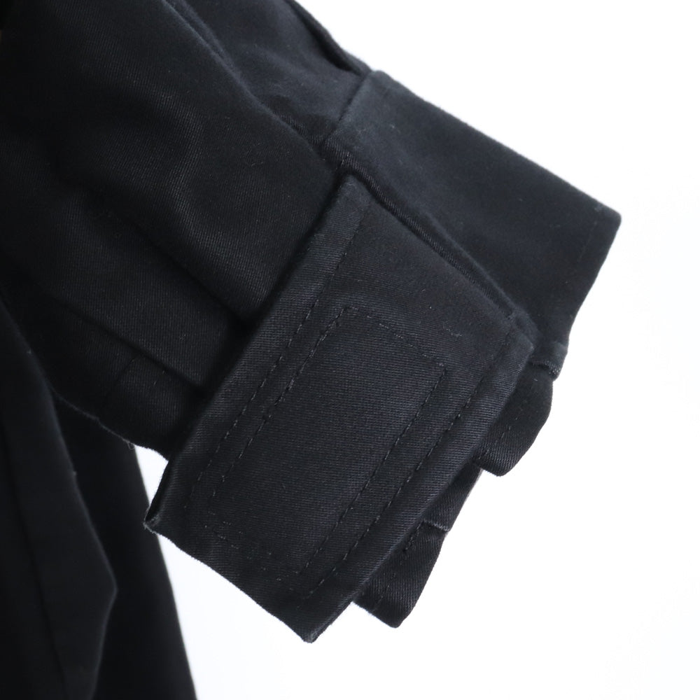Supreme 13AW Field Parka Black Jacket Size L