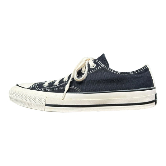 CONVERSE ADDICT Chuck Taylor Canvas Navy Sneakers Size 26cm