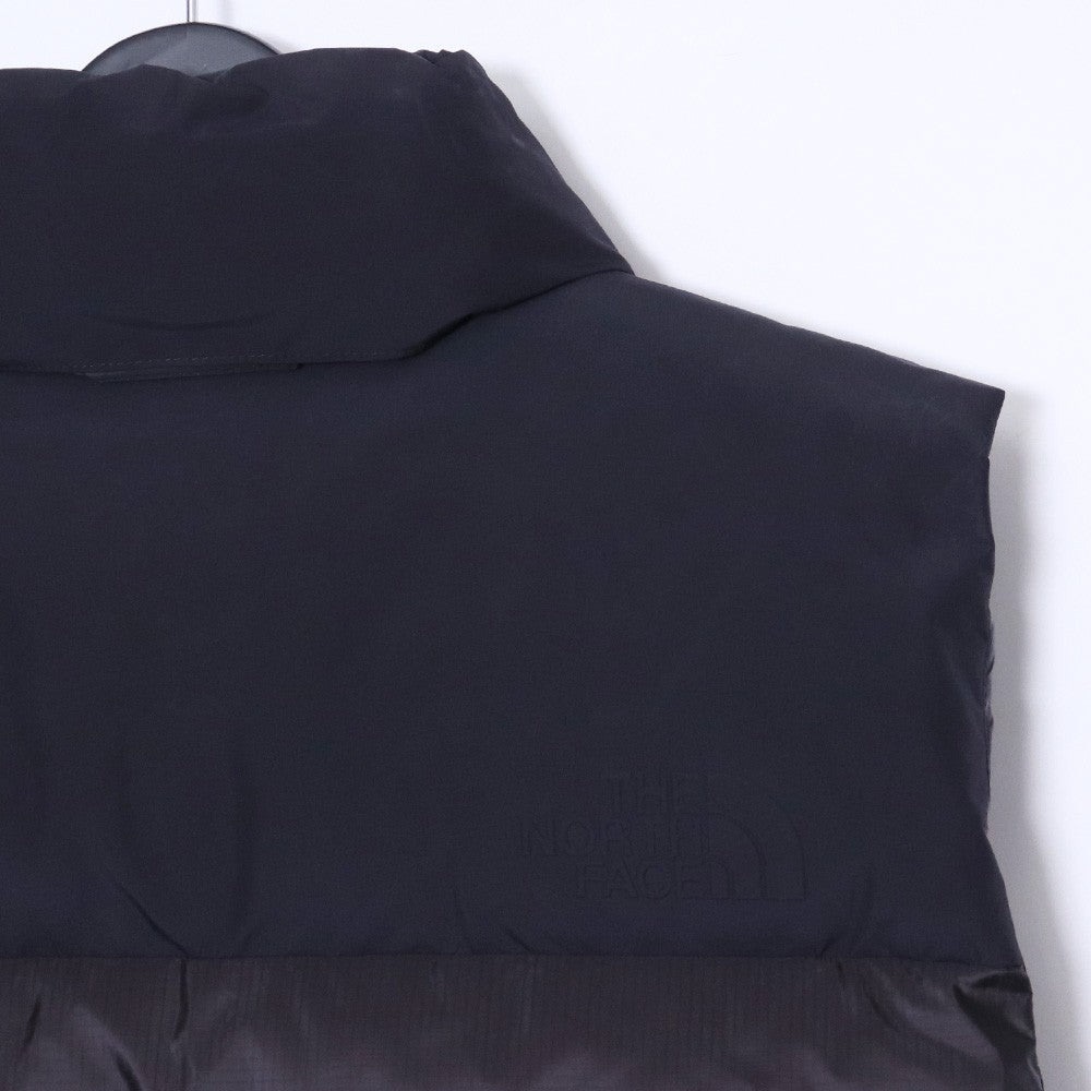 The North Face GTX Nuptse Down Vest Black Size M