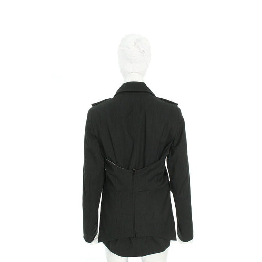 UNDERCOVER 1998 A/W Wool Jacket Gray Size 1