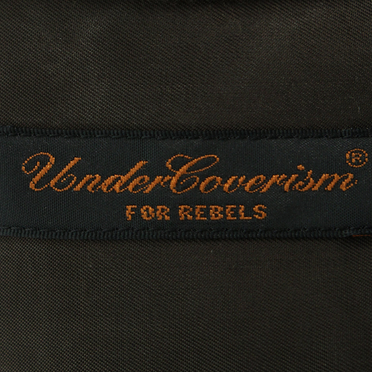 UNDERCOVER 2007 AW Green Long Sleeve Shirt Size 3