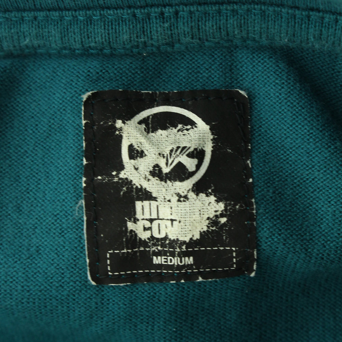 UNDERCOVER 2001 A/W Blue Long Sleeve Size M