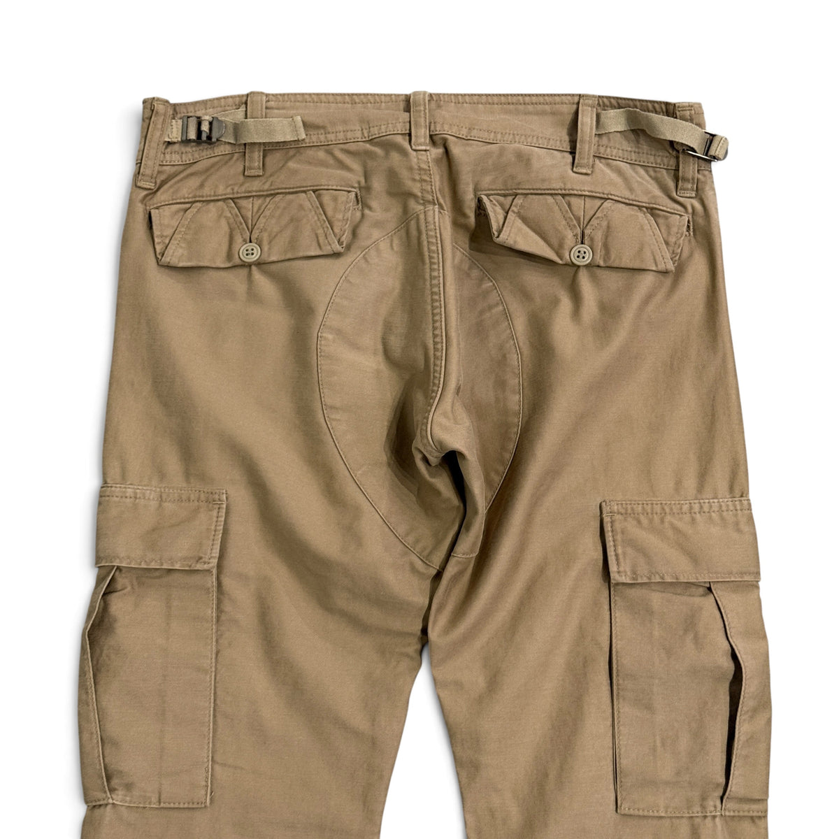Undercover 10AW Docking Cotton Pants Size 2