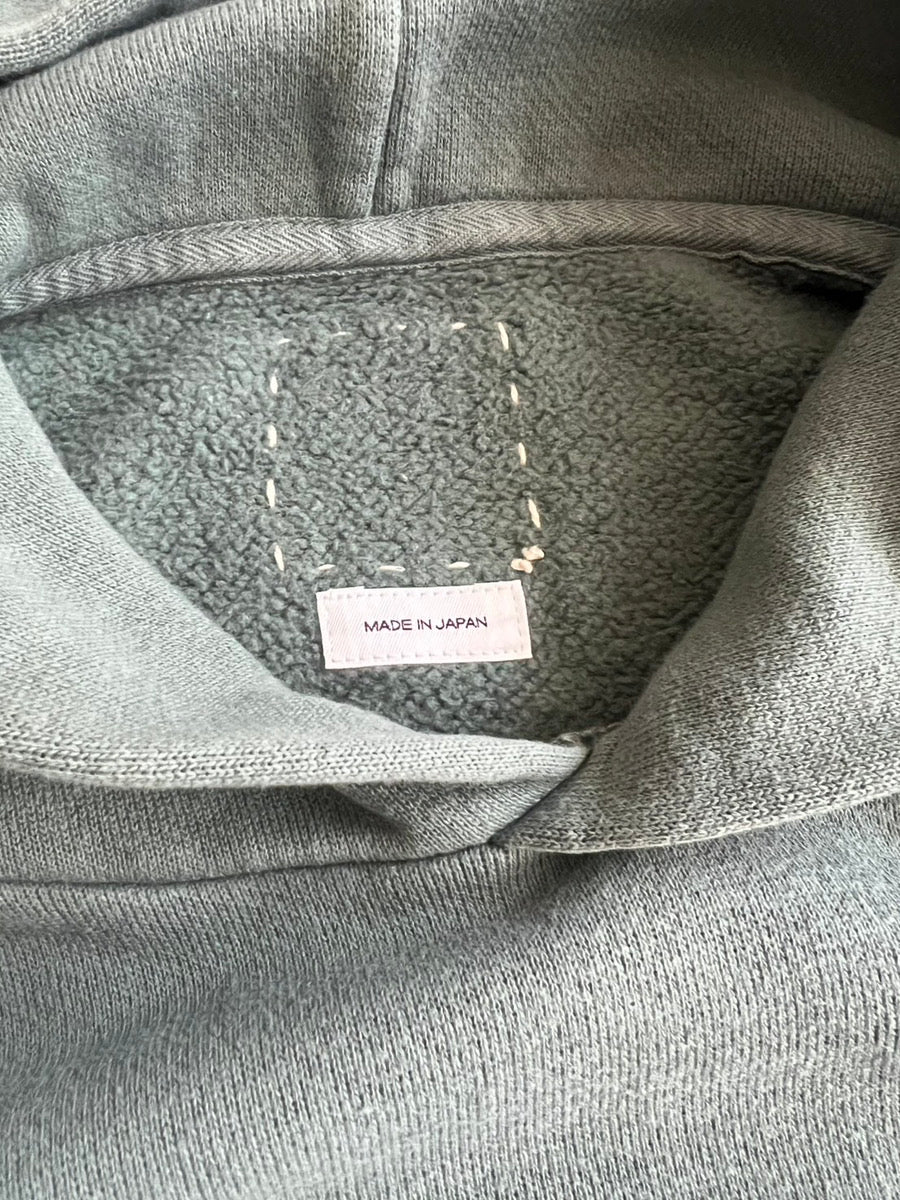 Visvim - VISVIM 24AW JUMBO SB HOODIE Green Size 3