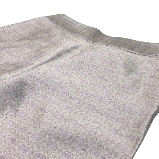 MAISON MARGIELA 17SS Fine Jacquard Wide Slacks Size SIZE 40