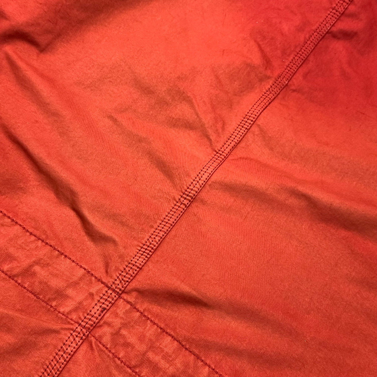 STONE ISLAND 09AW DAVID-TC Field Parka Red Jacket