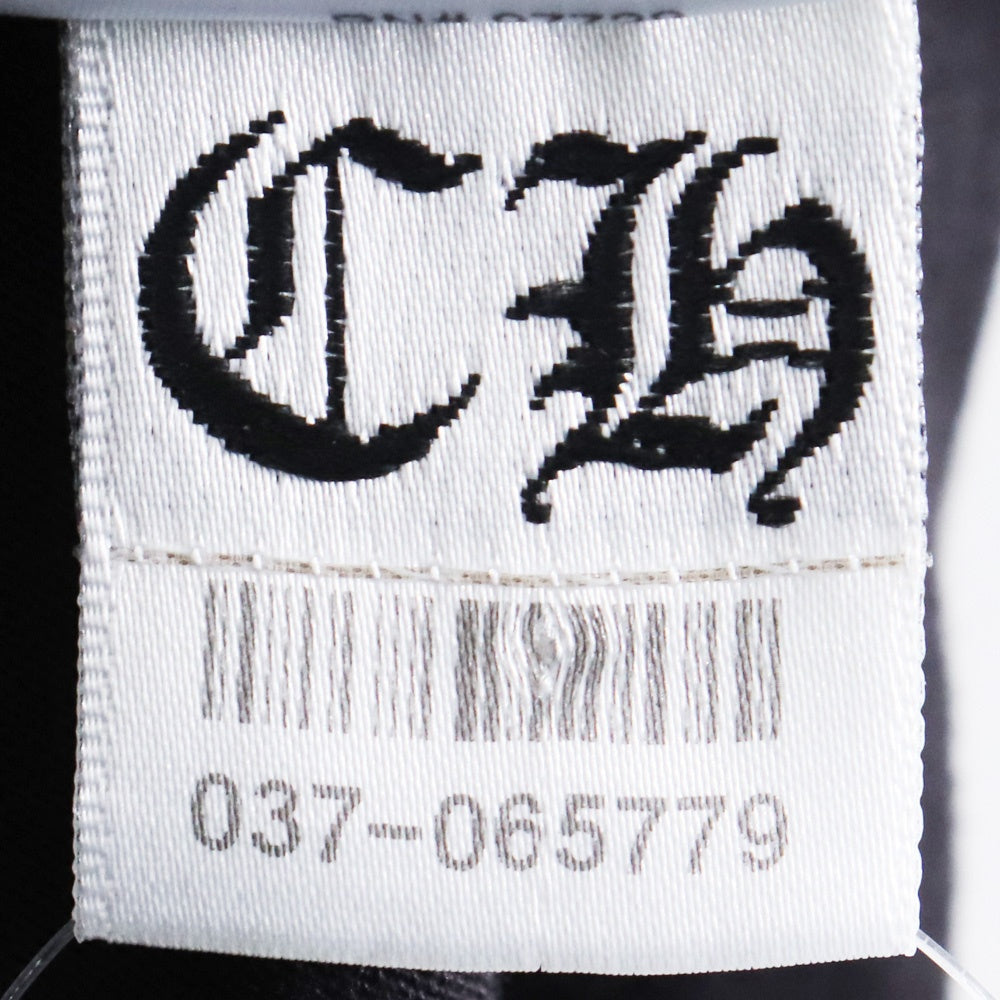 Chrome Hearts 1988 Neck Logo Long Sleeve T-Shirt Size M