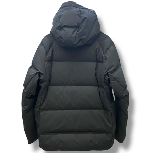 Descente MAUNTAINEER Down Jacket Black Size XL