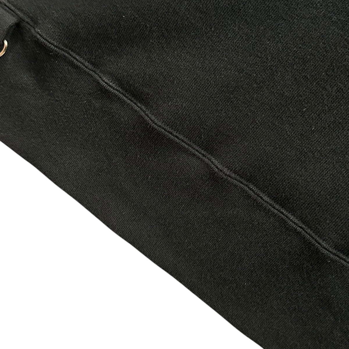UNDERCOVERISM 03AW Paper Doll Leather Hoodie Black Size M