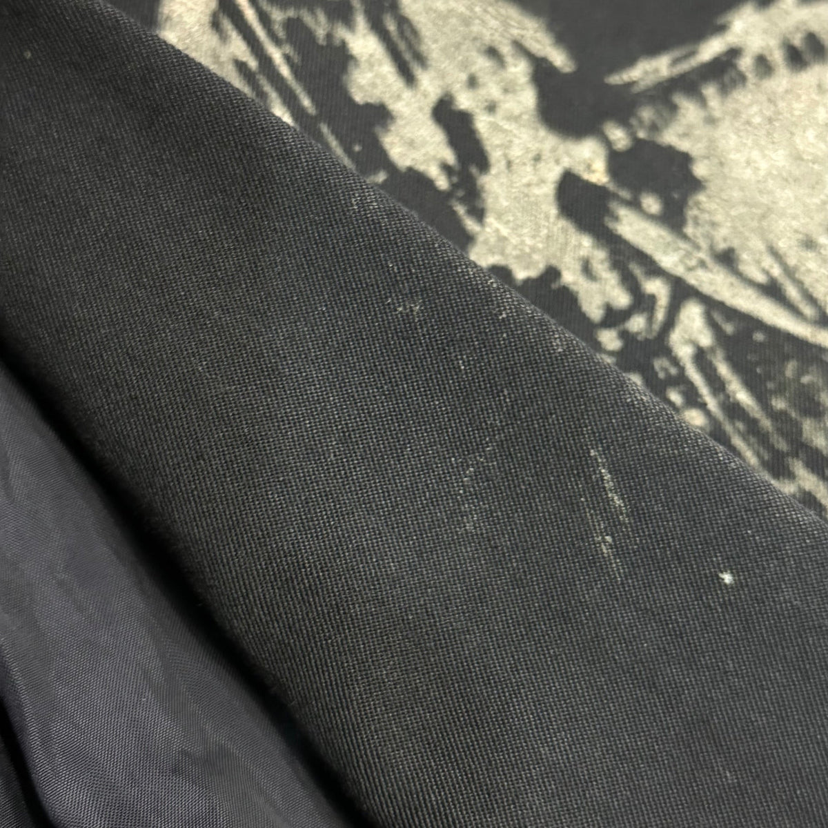 COMME des GARCONS HOMME PLUS 90s Vintage Jacket Navy Size M