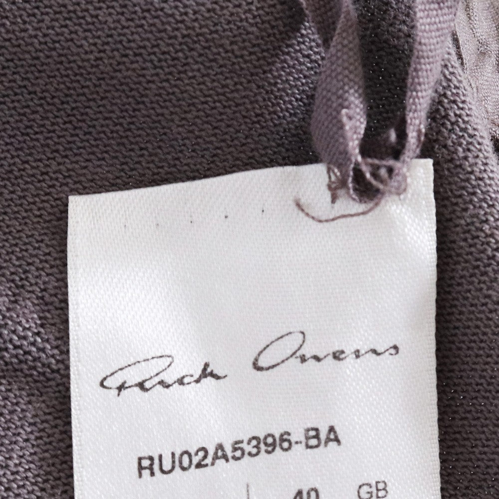 Rick Owens DUST 21AW MASTODON Cargo Pants Dust Size 50