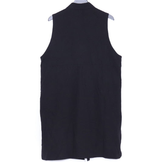 Yohji Yamamoto Y’S 23SS Asymmetry Sleeveless Vest Size 2