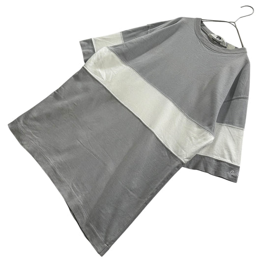 GOODENOUGH 90s Line-Blocked S/S T-Shirt Multi