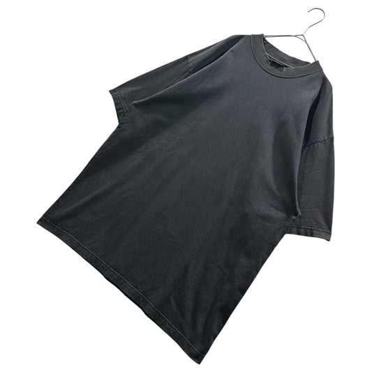 AW Hand Drawn T-Shirt x BALENCIAGA 23AW Hand Drawn Vintage Cotton T-Shirt Size M