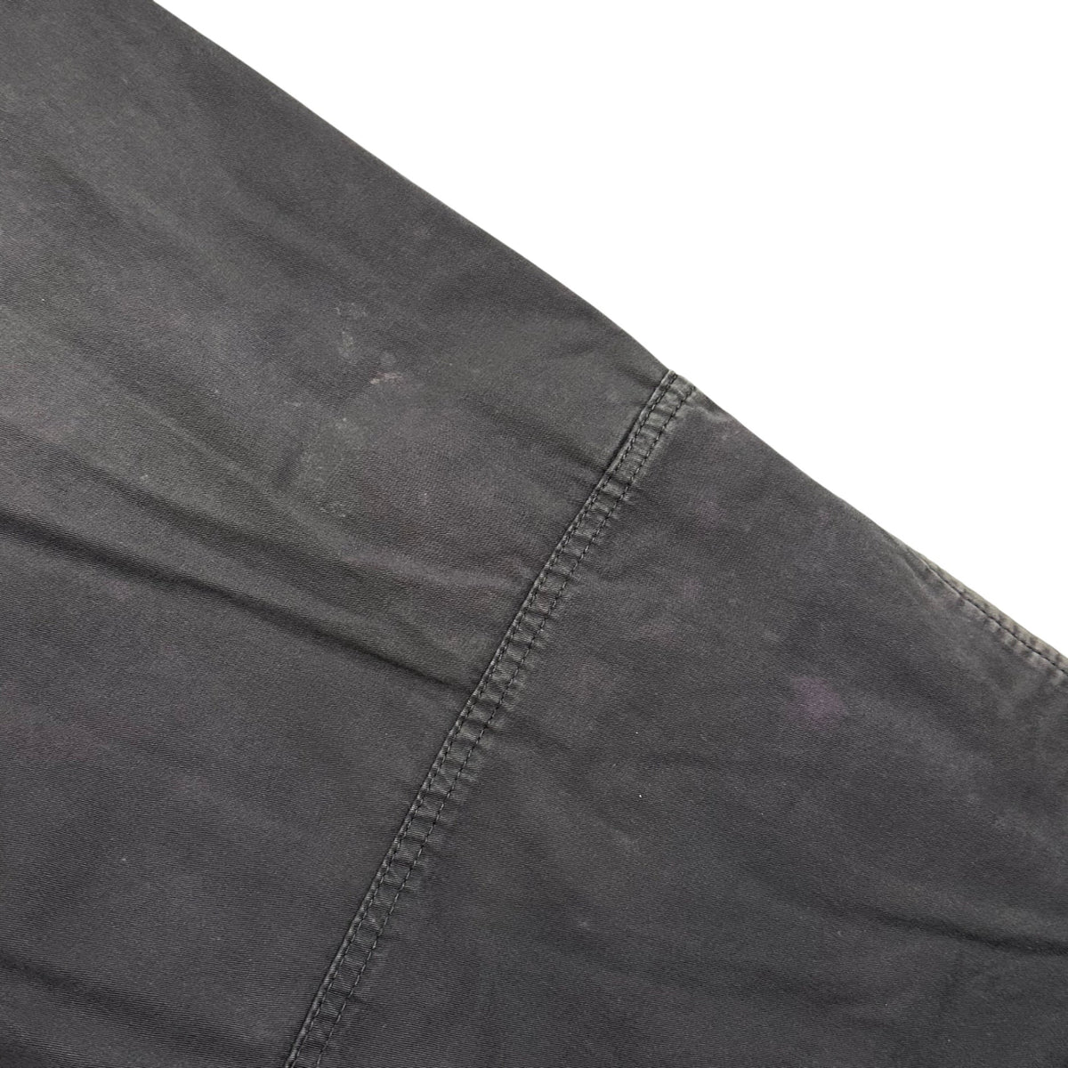 GOODENOUGH 90s-00s Drawstring Hem Cotton Pants Gray Size L