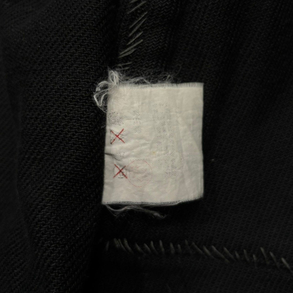 UNDERCOVERISM 03SS SCAB Afghan Collar Grunge Jacket Size L
